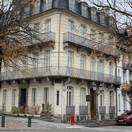 Ground Floor - Hauseman Building Close To Thermes Bagnères-de-Luchon エクステリア 写真